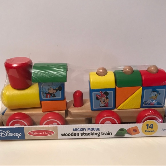 Melissa & Doug Disney Mickey Mouse Bundle - Picture 4 of 4